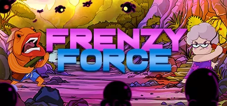 Frenzy Force游戏logo