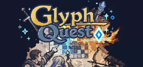 Glyph Quest游戏logo