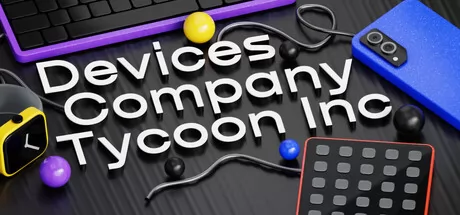 Devices Company Tycoon Inc游戏logo