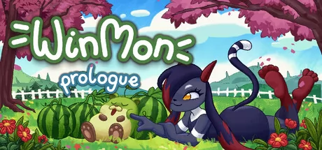 小微怪:序章游戏logo