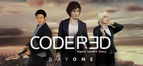 CodeRed:Agent Sarah's Story - Day one游戏logo