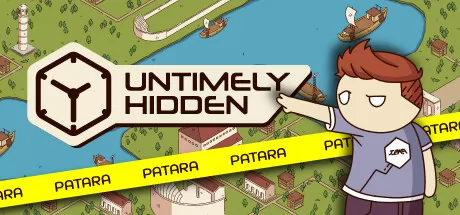 Untimely Hidden: Patara游戏logo