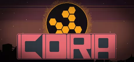 CORA游戏logo