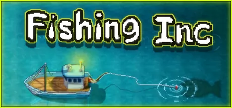 Fishing Inc游戏logo