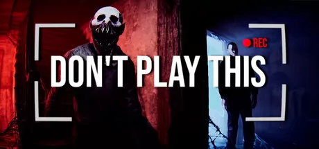 Don't Play This游戏logo