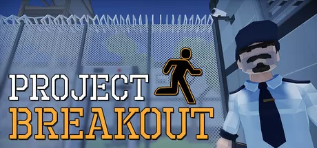 Project Breakout游戏logo