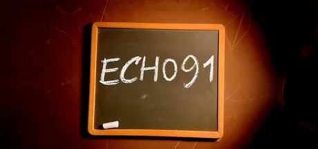 Echo 91游戏logo