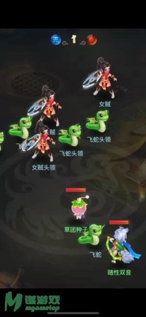 游戏截图