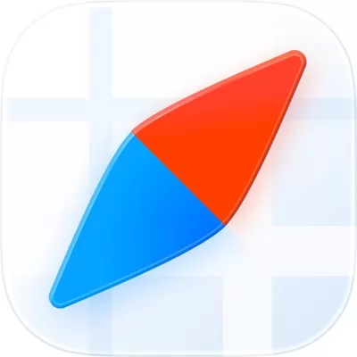 腾讯地图官网Logo