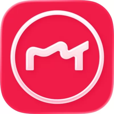 美图秀秀官网Logo