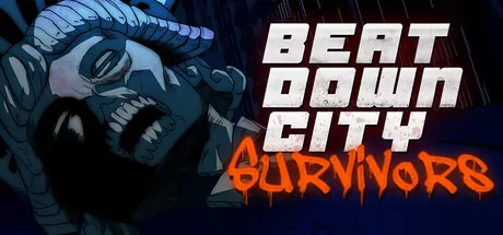 Beatdown City Survivors游戏logo