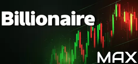 Billionaire MAX游戏logo