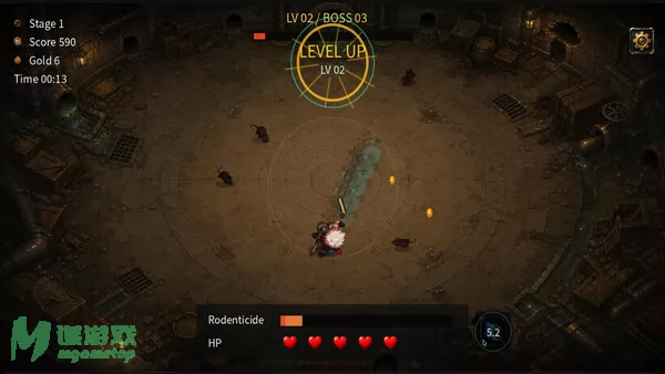 游戏截图