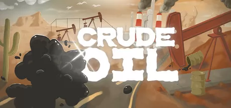 Crude Oil游戏logo