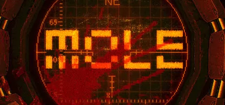 MOLE游戏logo
