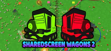 SharedScreen Wagons 2游戏logo