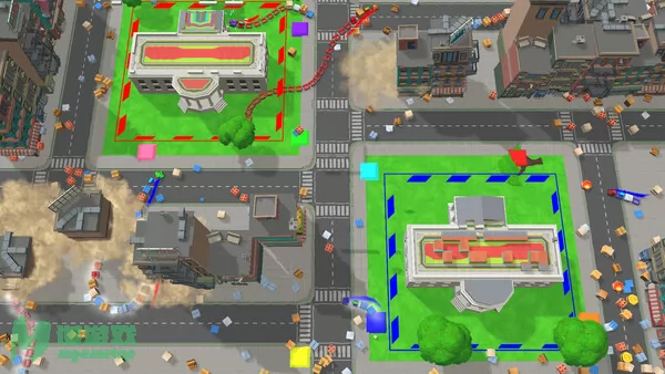 游戏截图