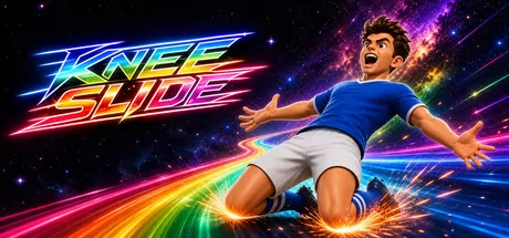 KNEE SLIDE游戏logo