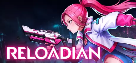 RELOADIAN游戏logo