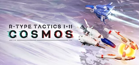 R-Type Tactics I.II Cosmos游戏logo