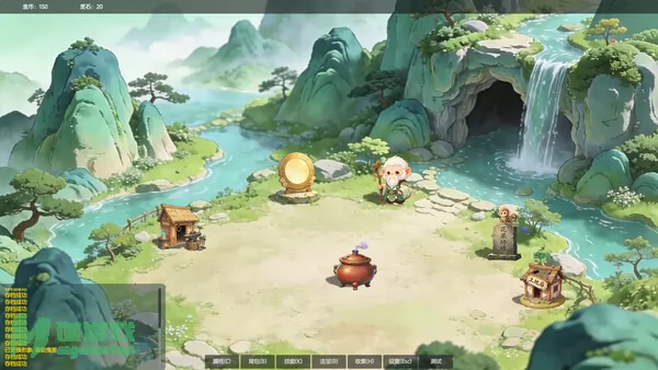 游戏截图