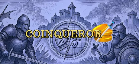 Coinqueror游戏logo