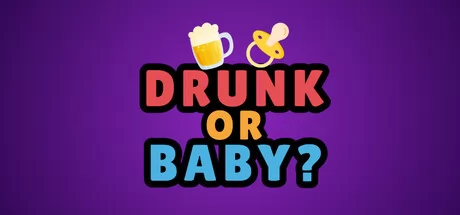 Drunk or Baby游戏logo