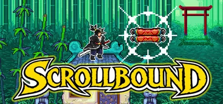 SCROLLBOUND游戏logo