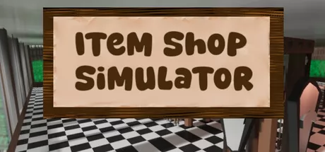 Item Shop Simulator游戏logo