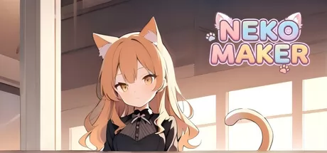猫娘养成物语游戏logo
