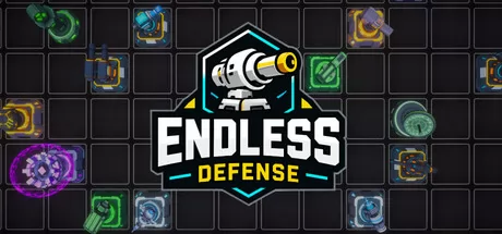 Endless Defense游戏logo
