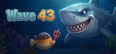 Wave 43游戏logo