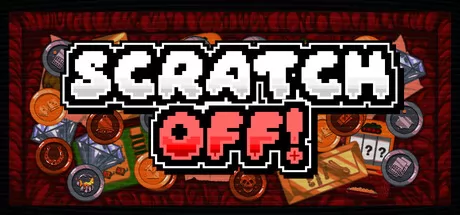 Scratch Off!游戏logo