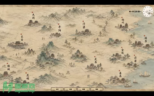 游戏截图