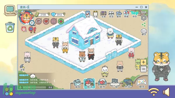 游戏截图
