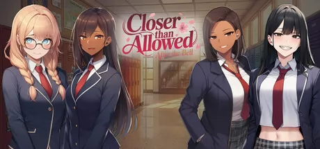 Closer than Allowed: After the Bell游戏logo