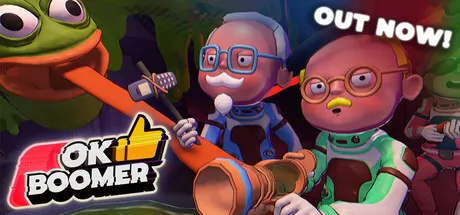 OK Boomer游戏logo
