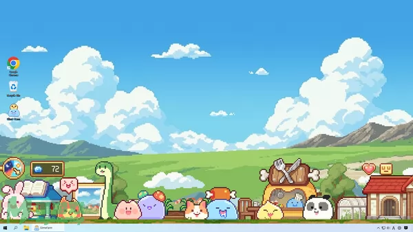 游戏截图