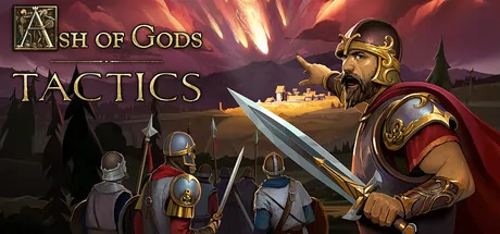 Ash of Gods: Tactics游戏logo