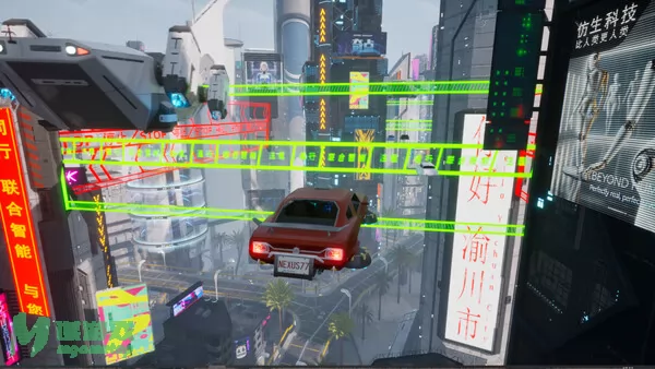 游戏截图