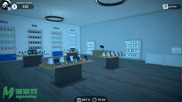 游戏截图