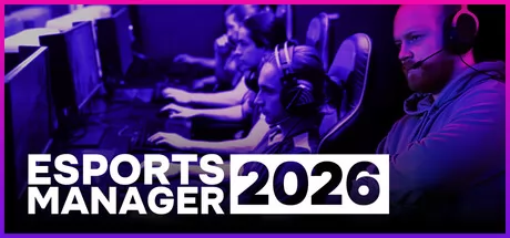 Esports Manager 2026游戏logo