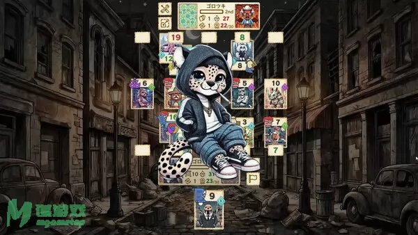 游戏截图