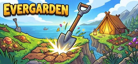Evergarden游戏logo