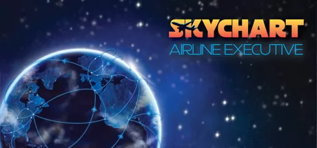 SkyChart: Airline Executive游戏logo