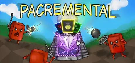 Pacremental游戏logo