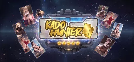 KADO HUNTER游戏logo