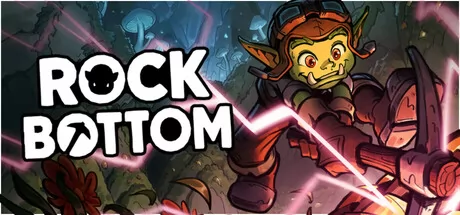 Rock Bottom游戏logo