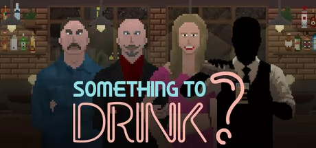 Something to Drink?游戏logo