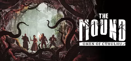 The Mound: Omen of Cthulhu游戏logo